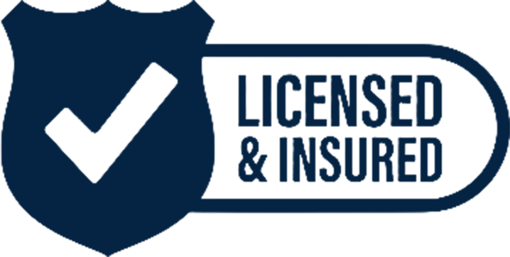 Licensed & Insured