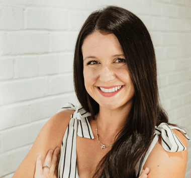 Blue Note Pros team member Hannah Bailiff