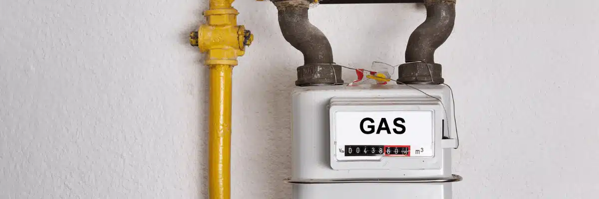 Time To Call A Pro: Gas Lines