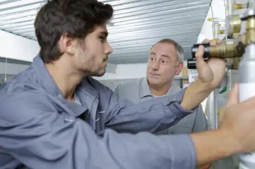 Time To Call A Pro: Gas Lines