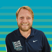 Shay Bailiff of Blue Note Pros