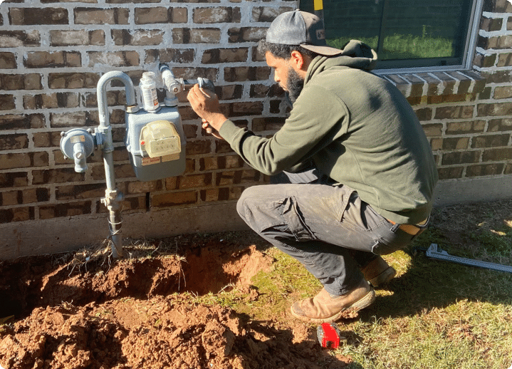 Gas Inspection
