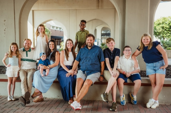 Meet our family