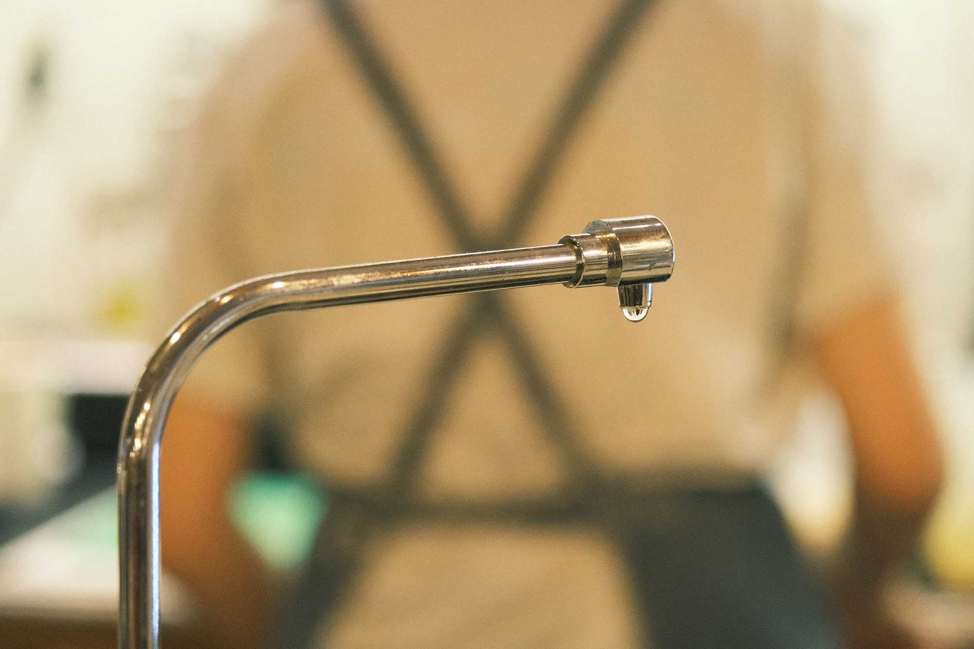 Red Flag Watch: Don't Ignore Your "Little" Leak!