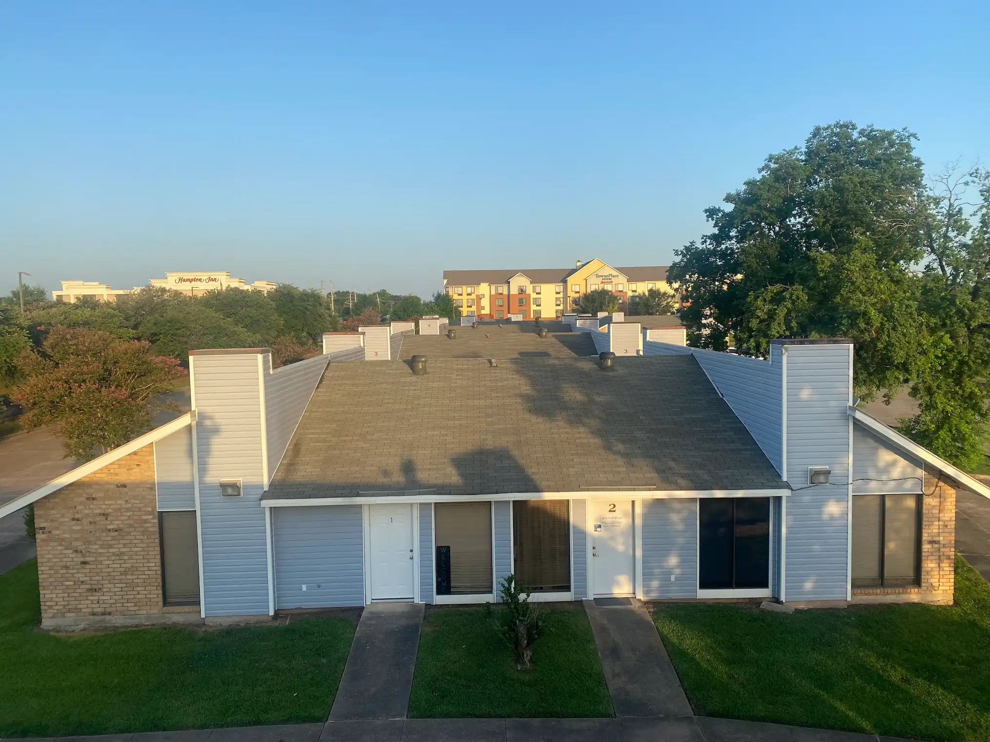Commercial Roofing Contractor in North Louisiana