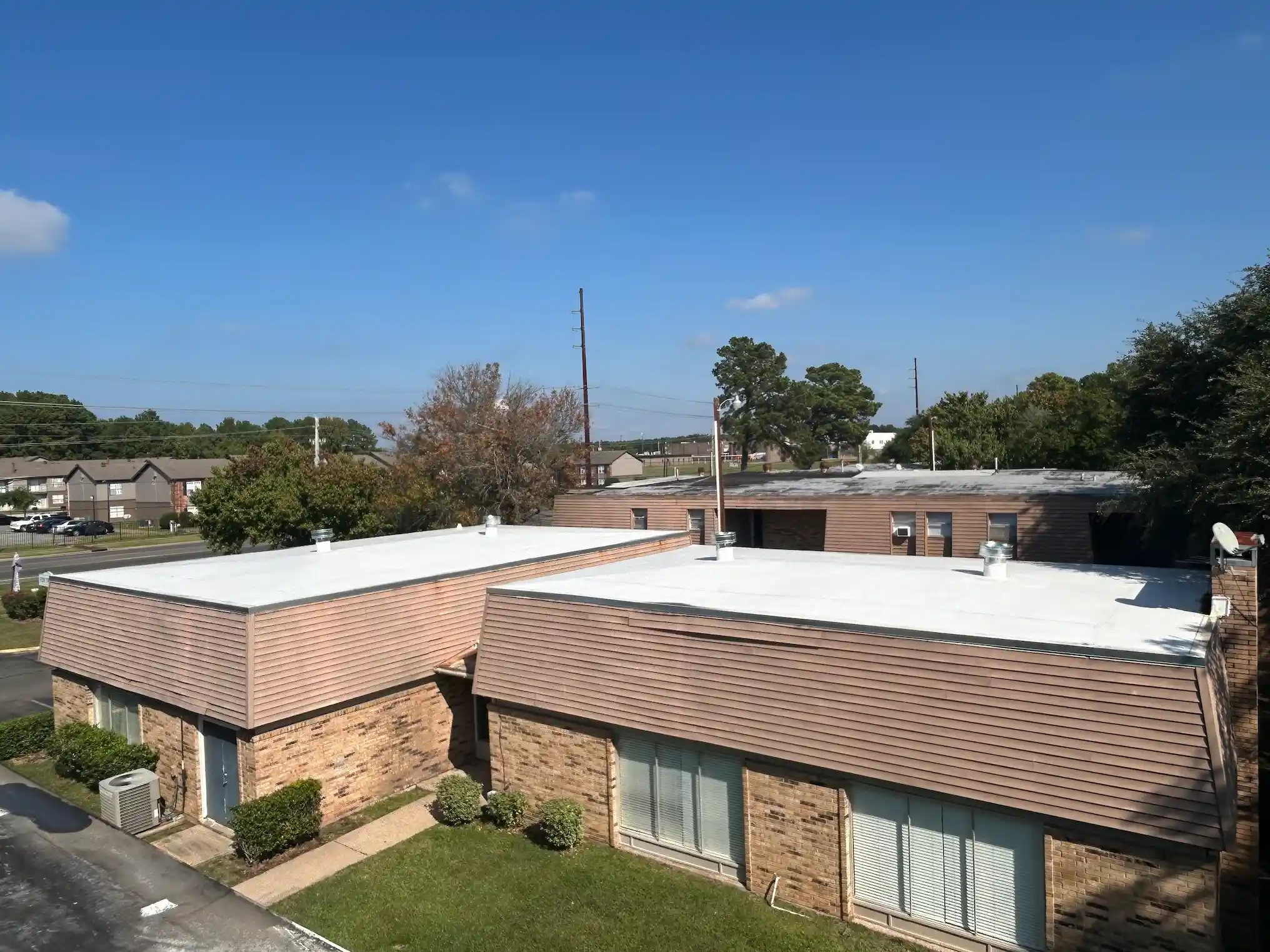 Commercial Roofing Contractor in North Louisiana