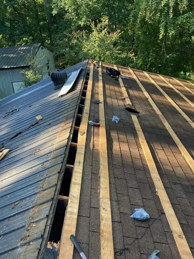 Roof Repair in Shreveport, LA