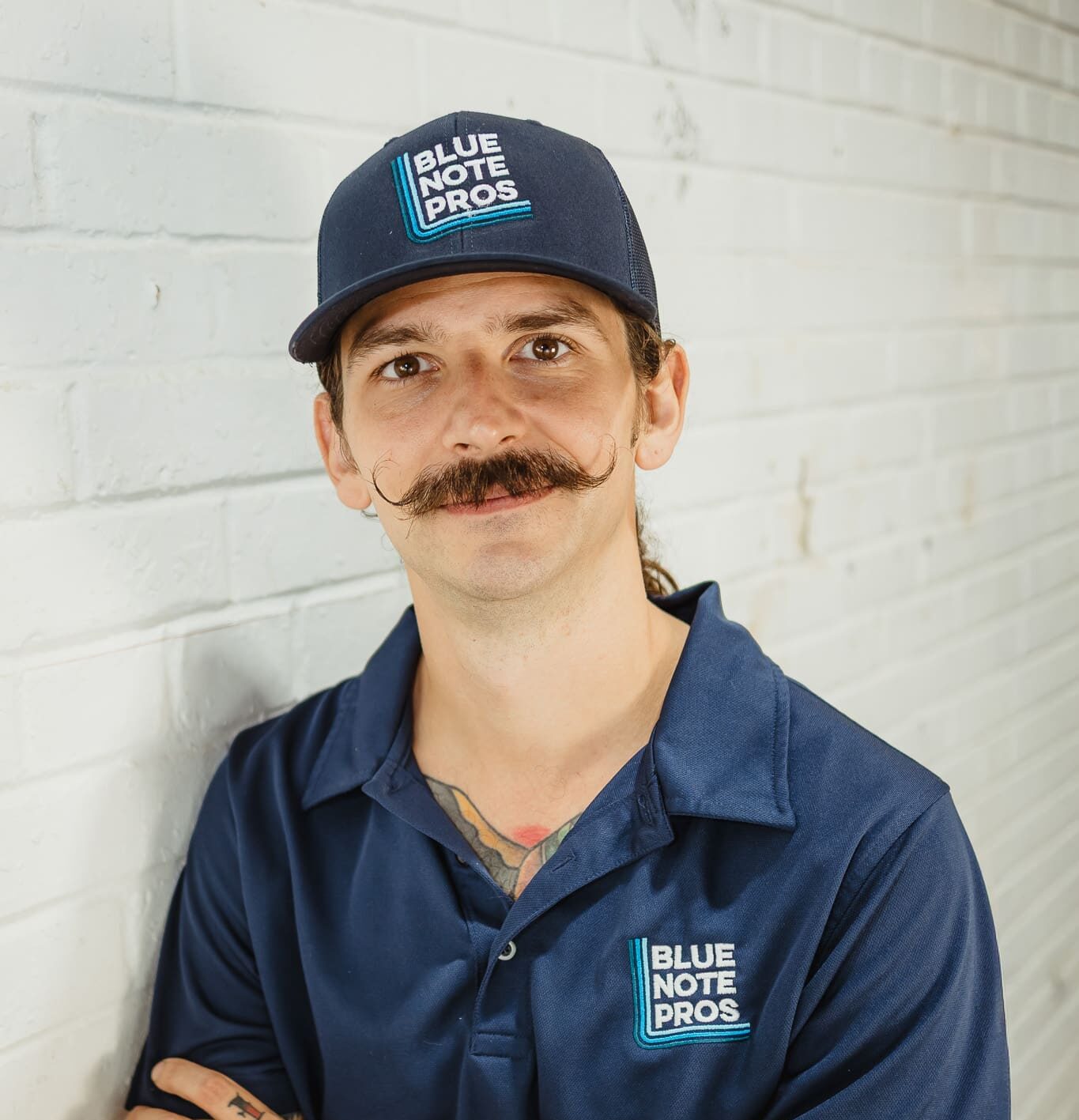 Trace Martin, Plumbing Technician